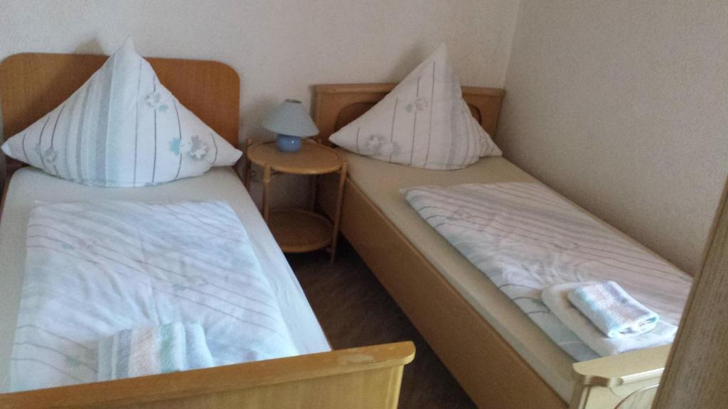 Pension Waldblick Eging Habitación foto