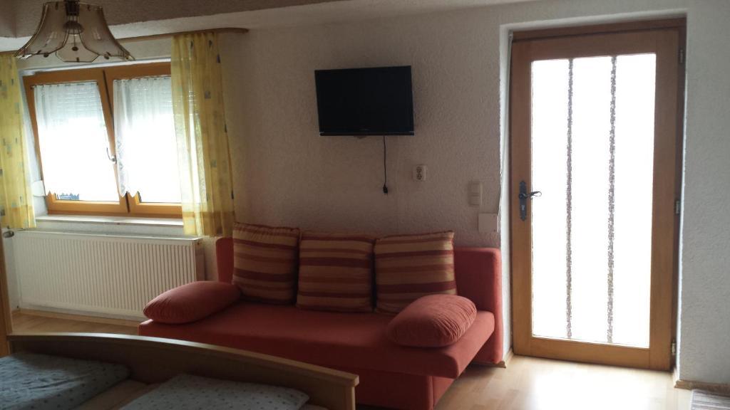 Pension Waldblick Eging Habitación foto