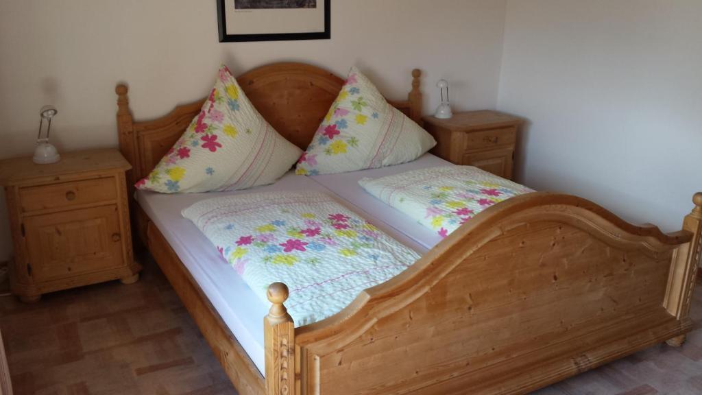 Pension Waldblick Eging Habitación foto