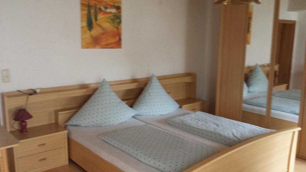 Pension Waldblick Eging Habitación foto